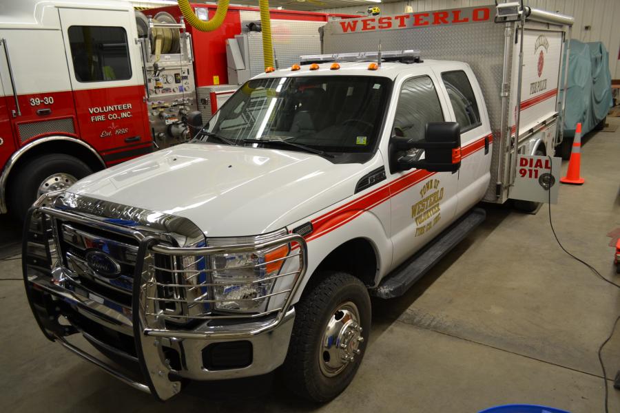 Home Fire Police Association of Albany County